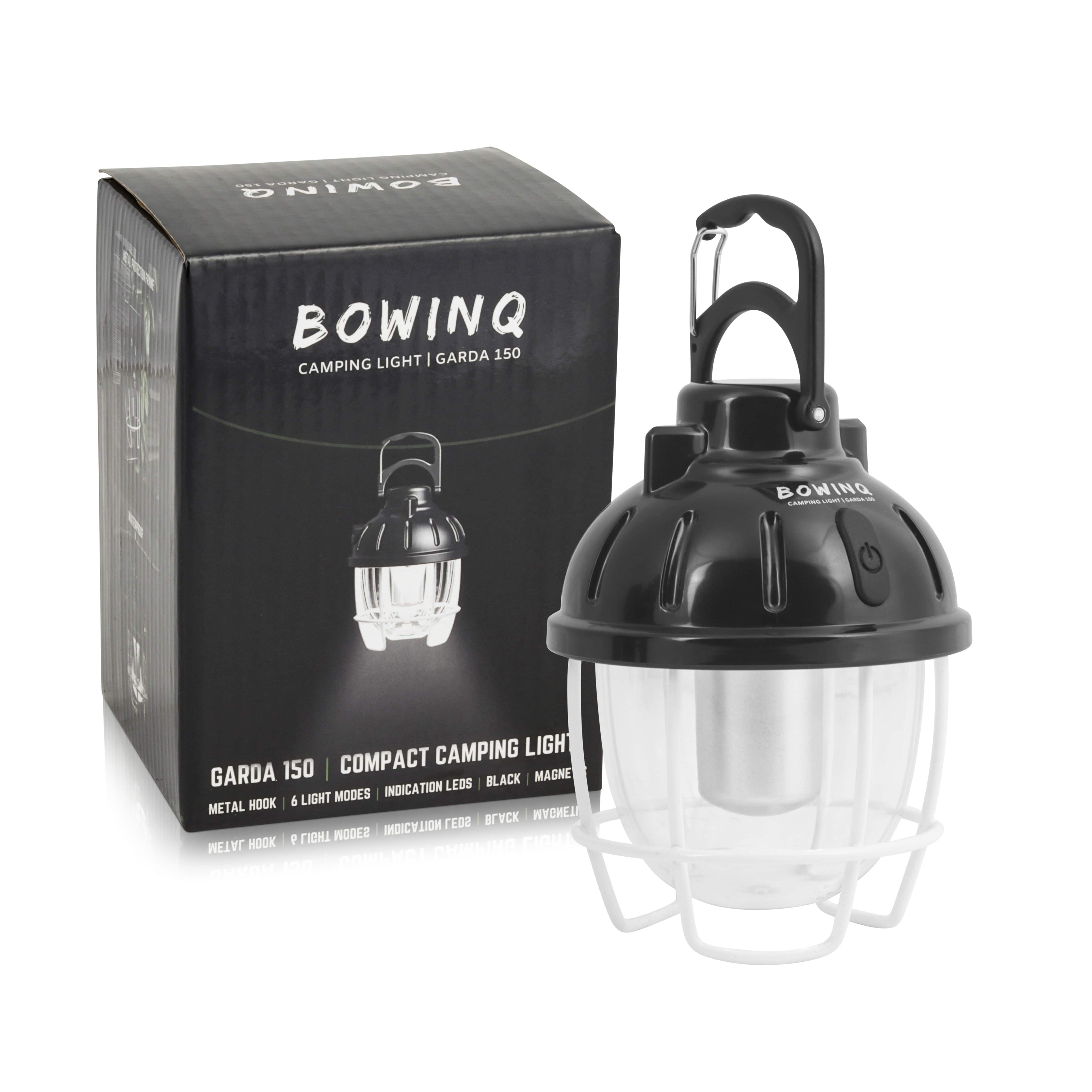 BOWINQ Garda 150 campinglamp