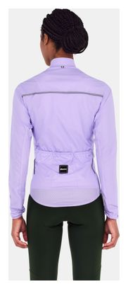 Veste Coupe-Vent Unisexe Santini RTR Lila