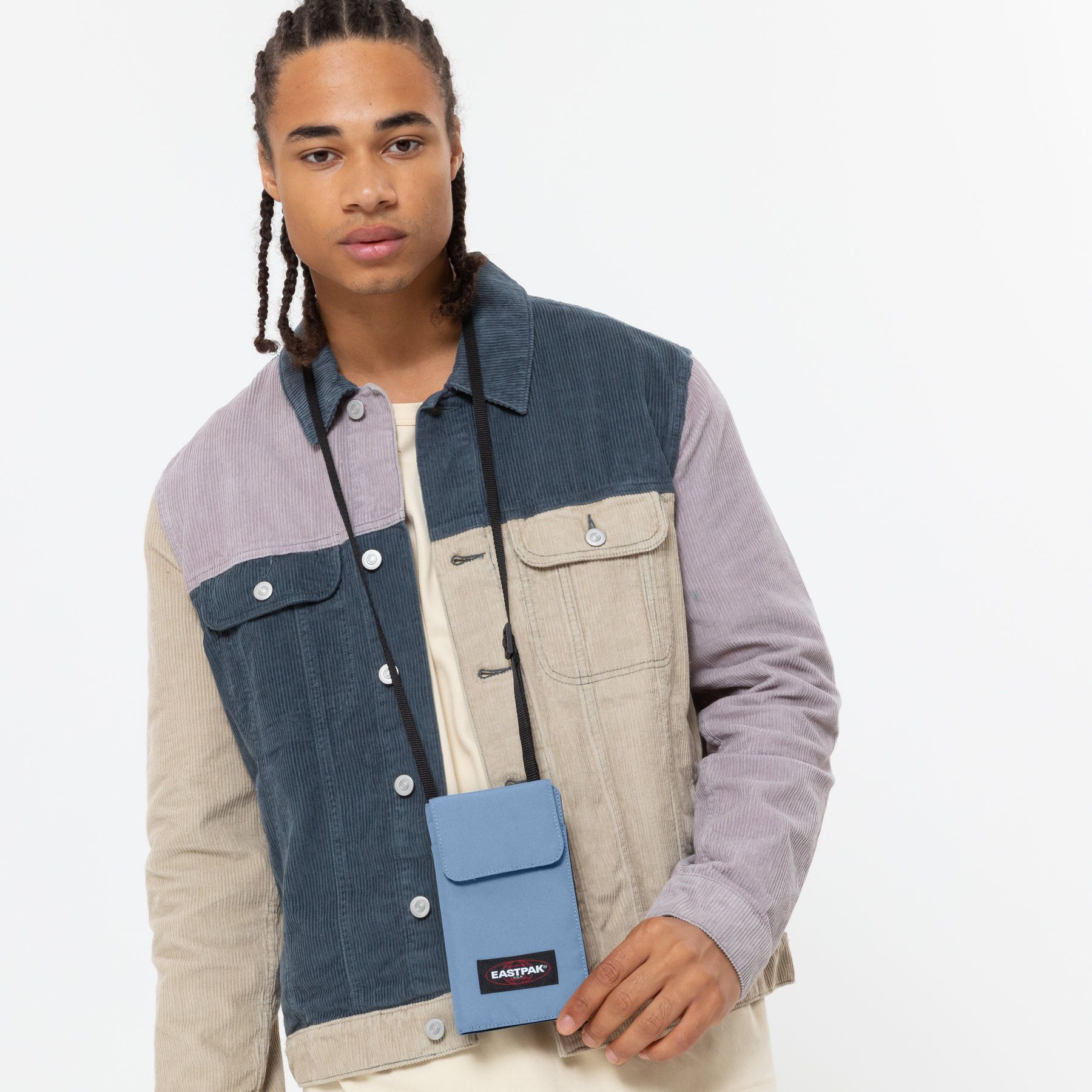 Daller Pouch Charming Blue