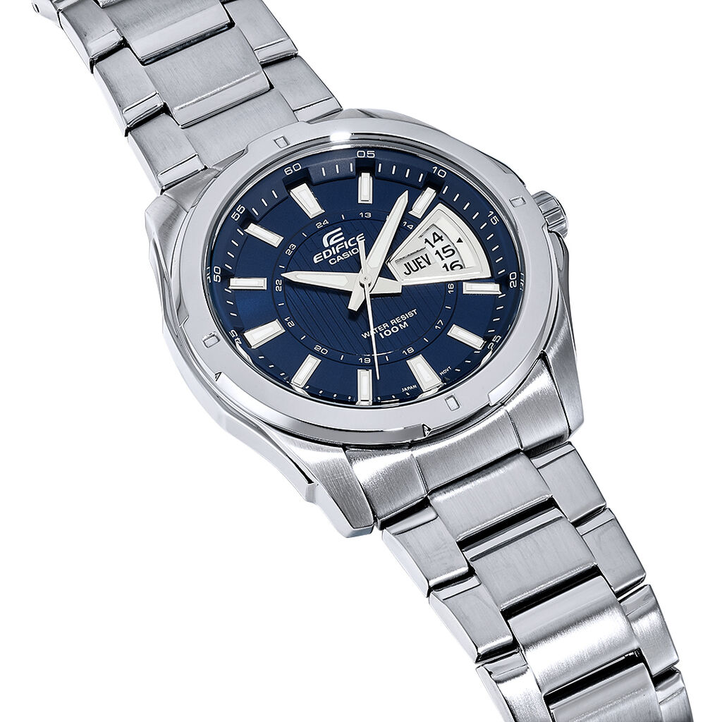 Montre Casio Edifice Bleu