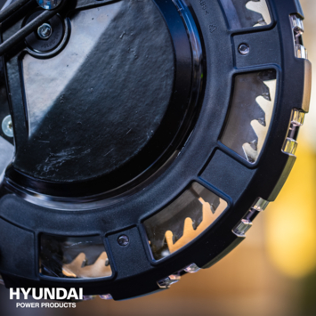 Hyundai telescopische afkortzaag / verstekzaag  1700W