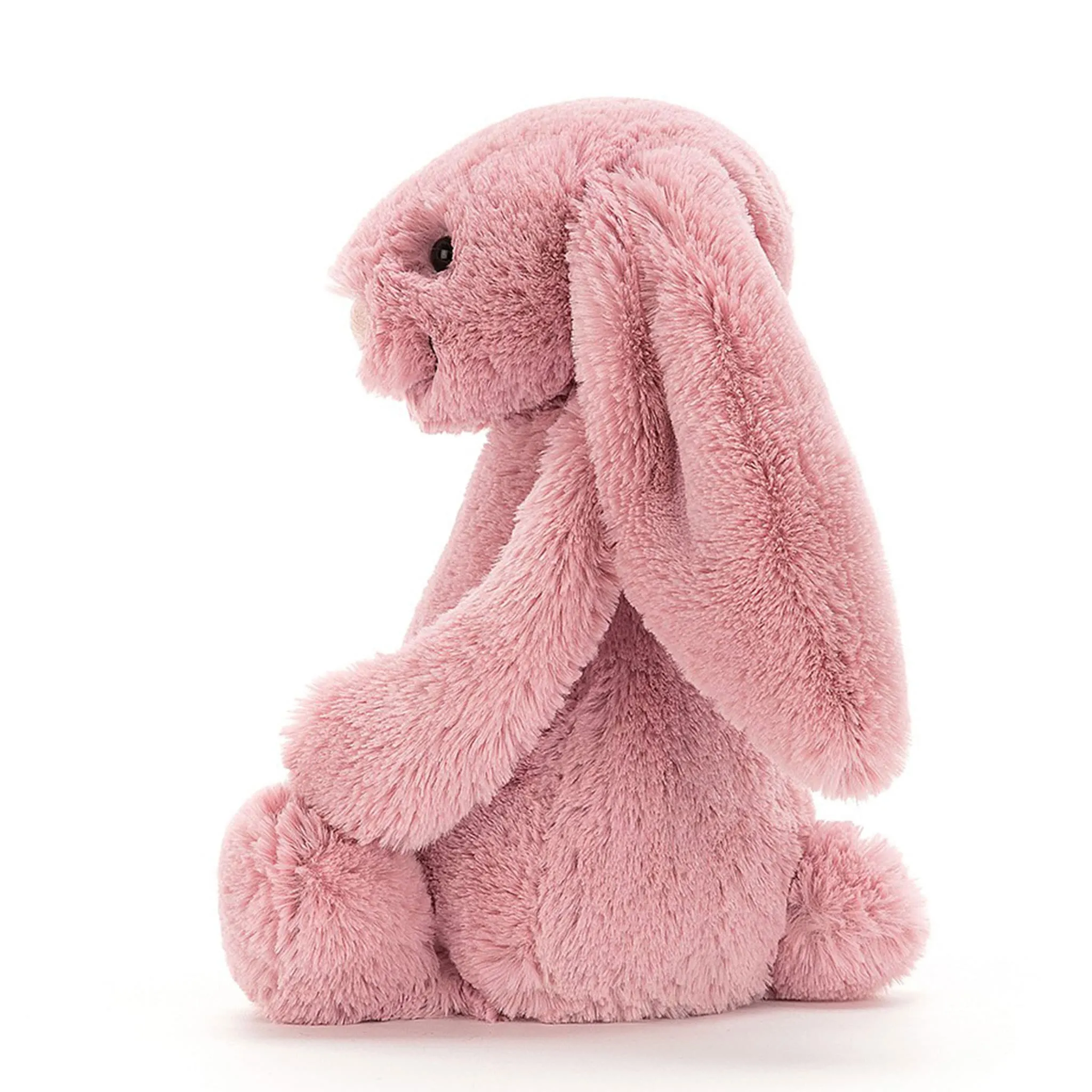 Jellycat Lapin Rose Tulipe Bashful 12