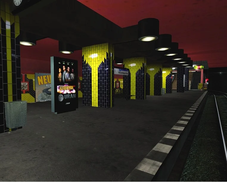 World of Subways 2 – Berlin Line 7- PC