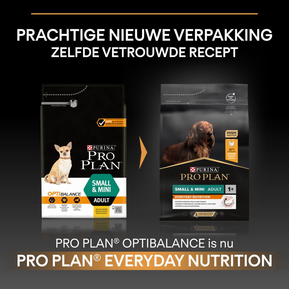 Pro Plan Adult Small & Mini Everyday Nutrition Kip7 kg
