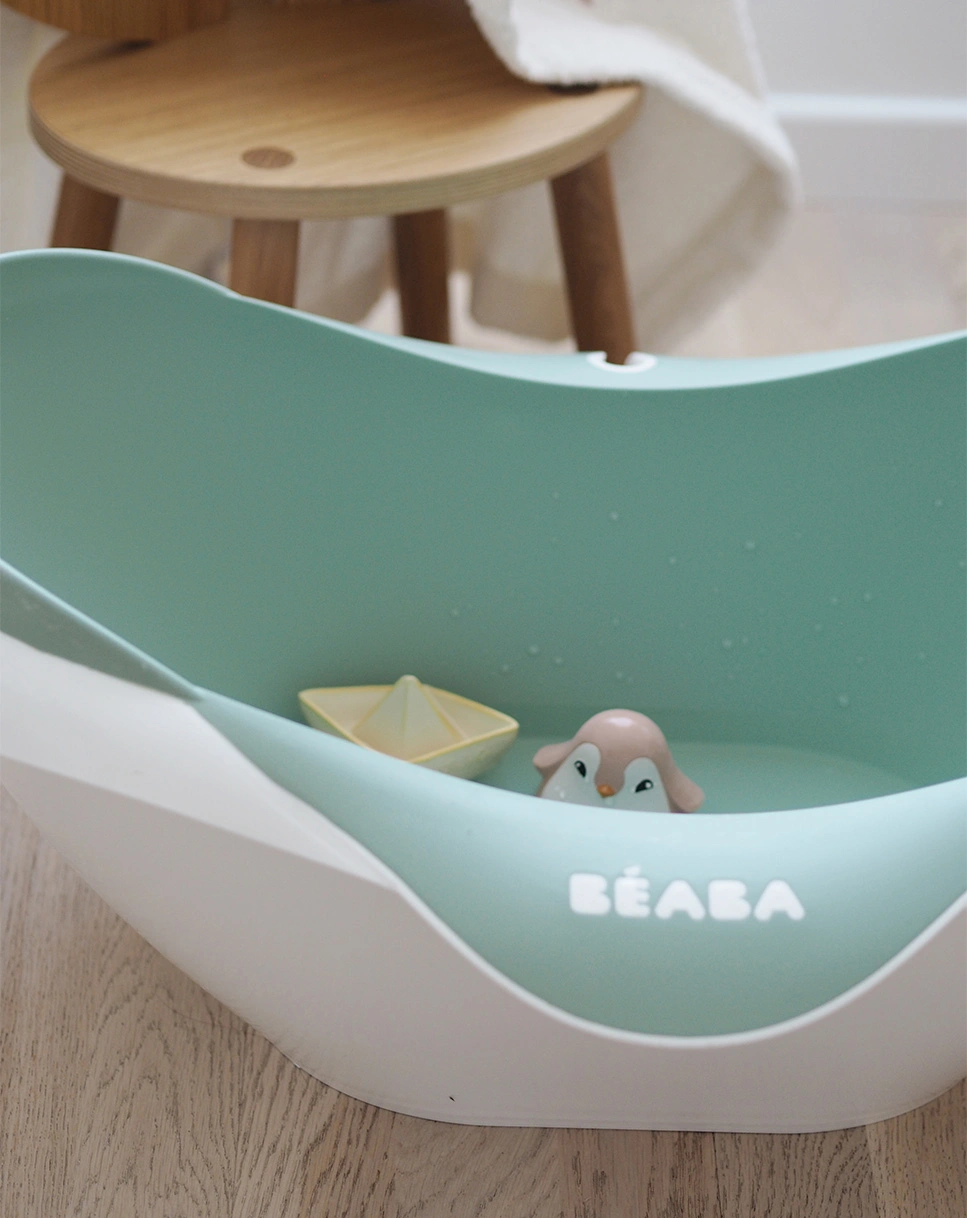 Badewanne CAMÉlÈ'O® in sage green