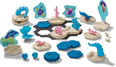 Ravensburger GraviTrax Junior Extension Kulebanesett Hav