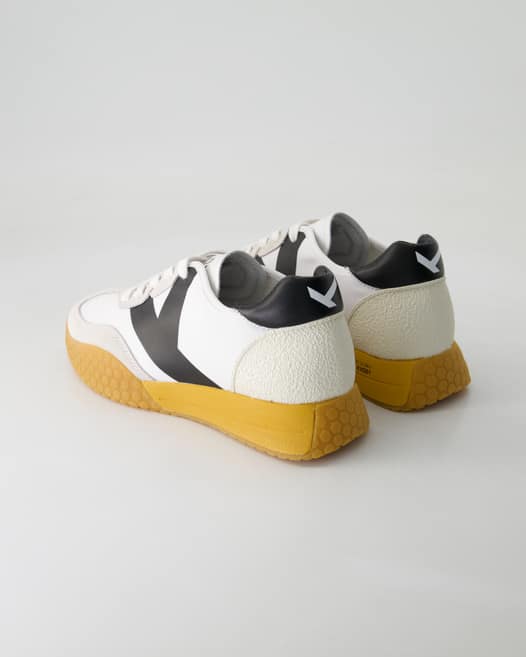 Keh-Noo Choco Sneaker in Weiß