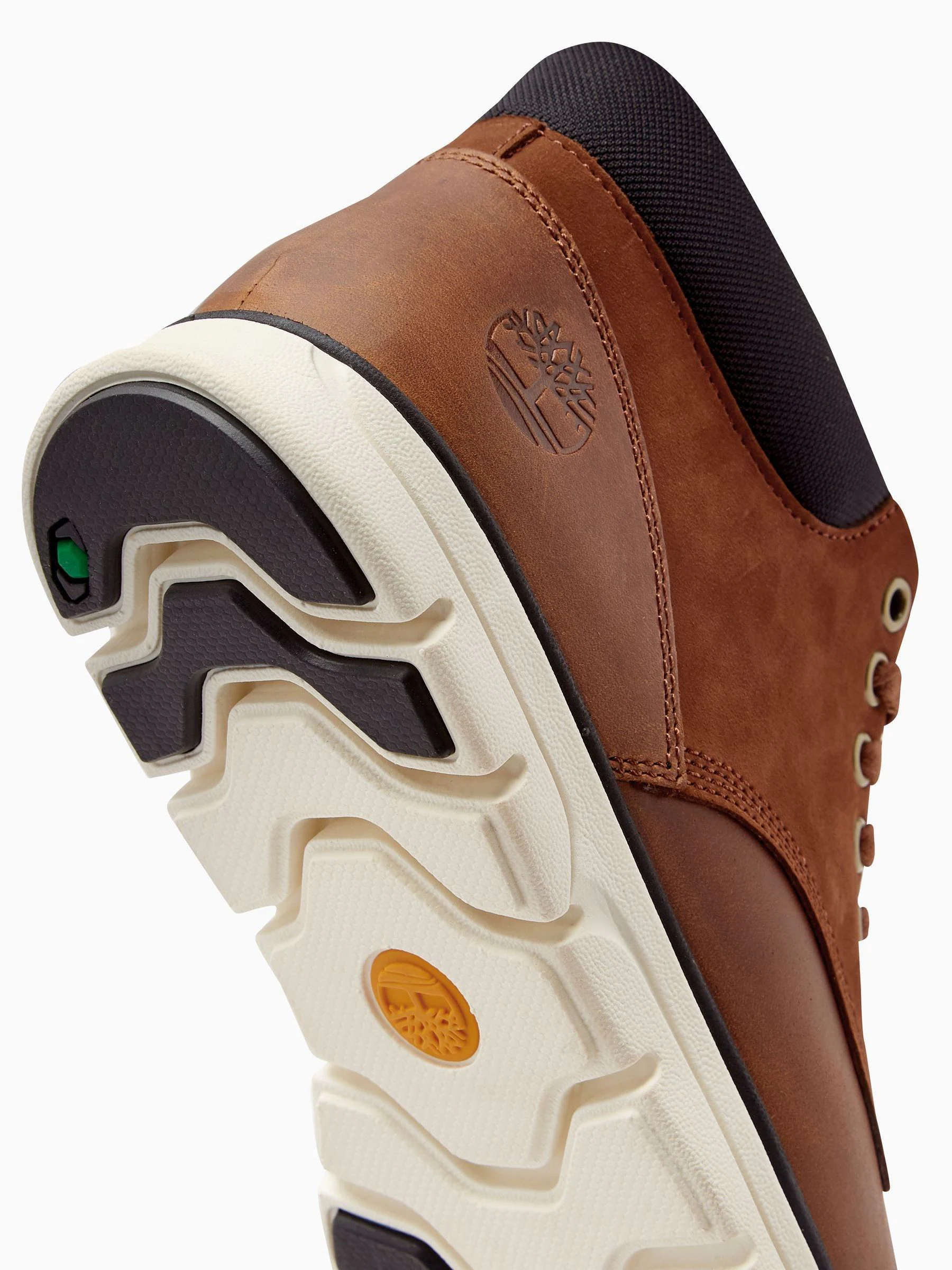 Lichtbruin - Timberland Bradstreet Chukka-laarzen