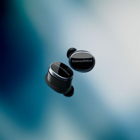 Bowers & Wilkins Pi8 – perfecte True Wireless met ANC Zwart