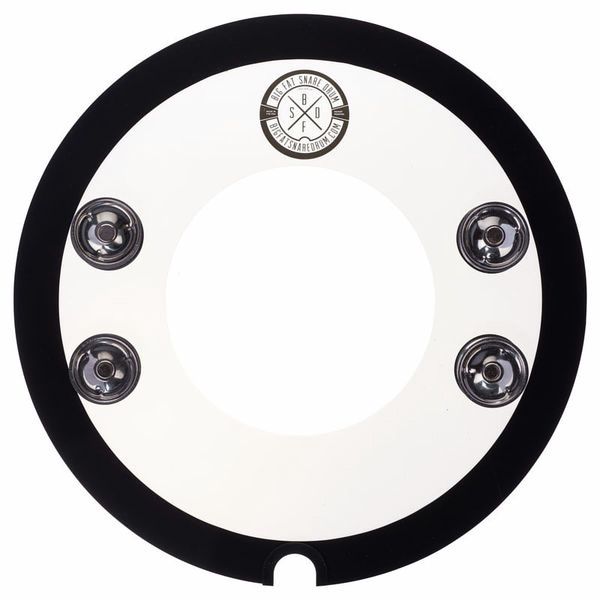 Big Fat Snare Drum Snare-Bourine Donut 13