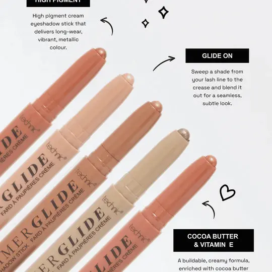 Shimmer Glide Eyeshadow Pen Starry Sky