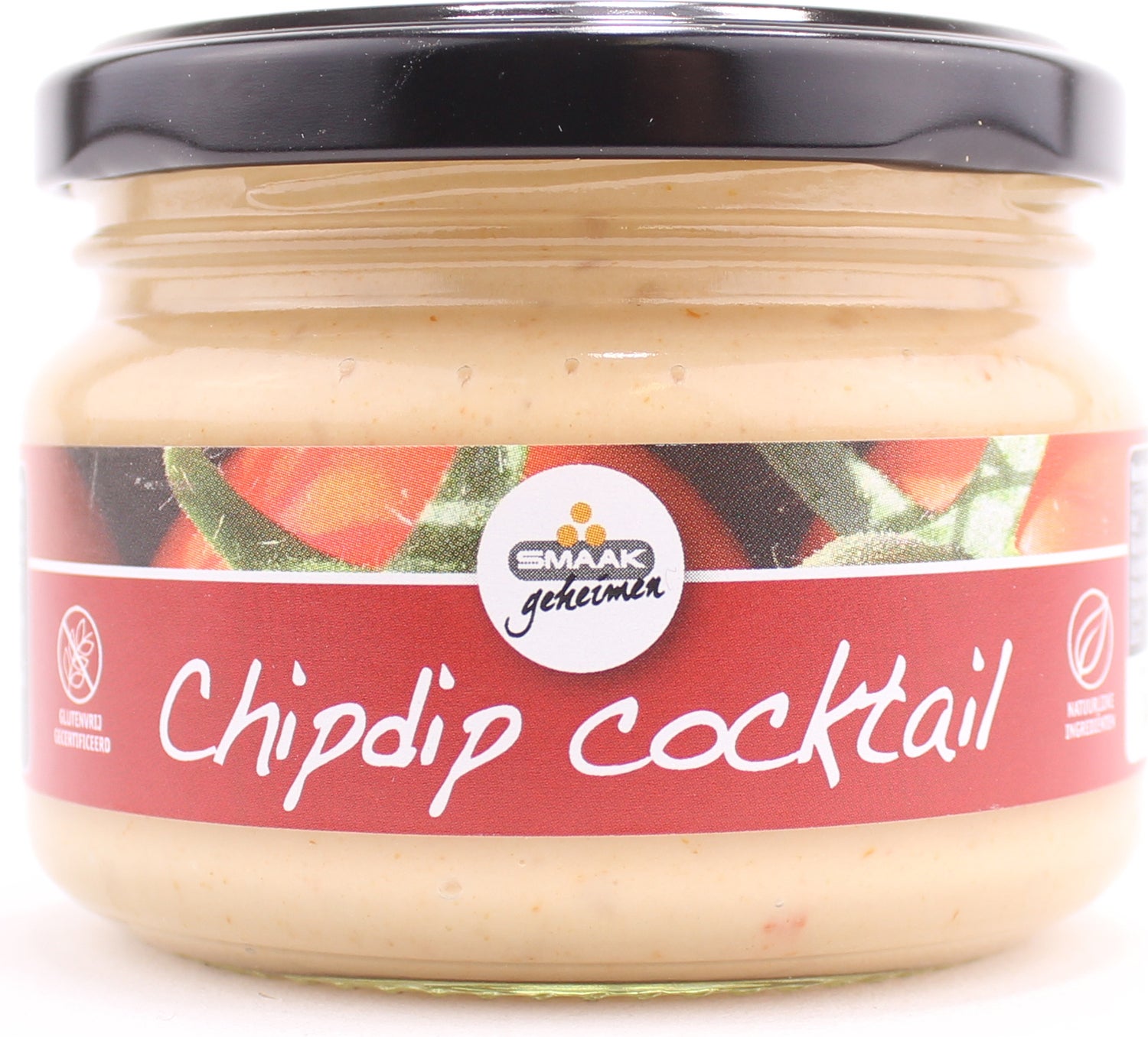 Smaakgeheimen chipdip cocktail 170 ml