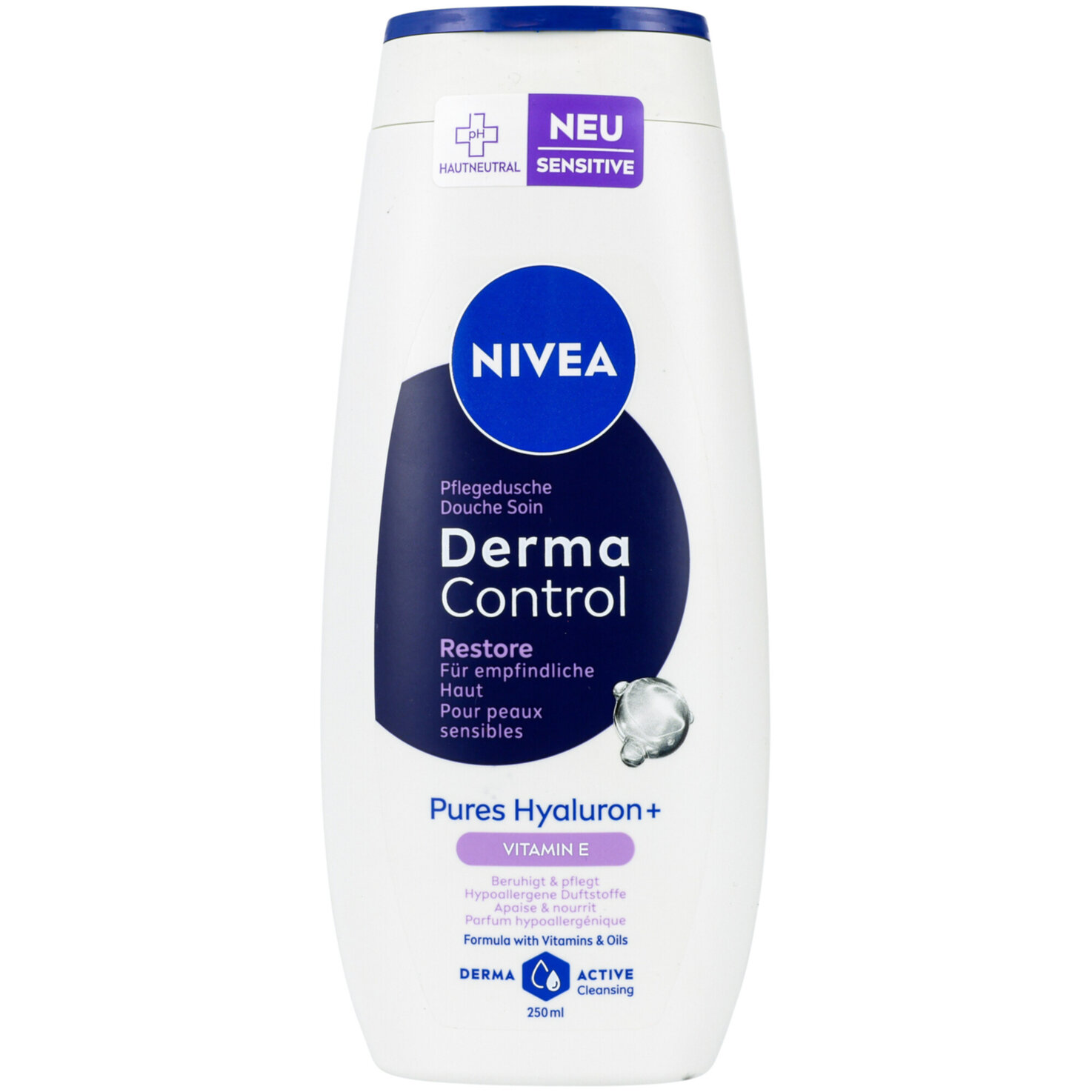 Nivea Derma Control Restore Pflegedusche