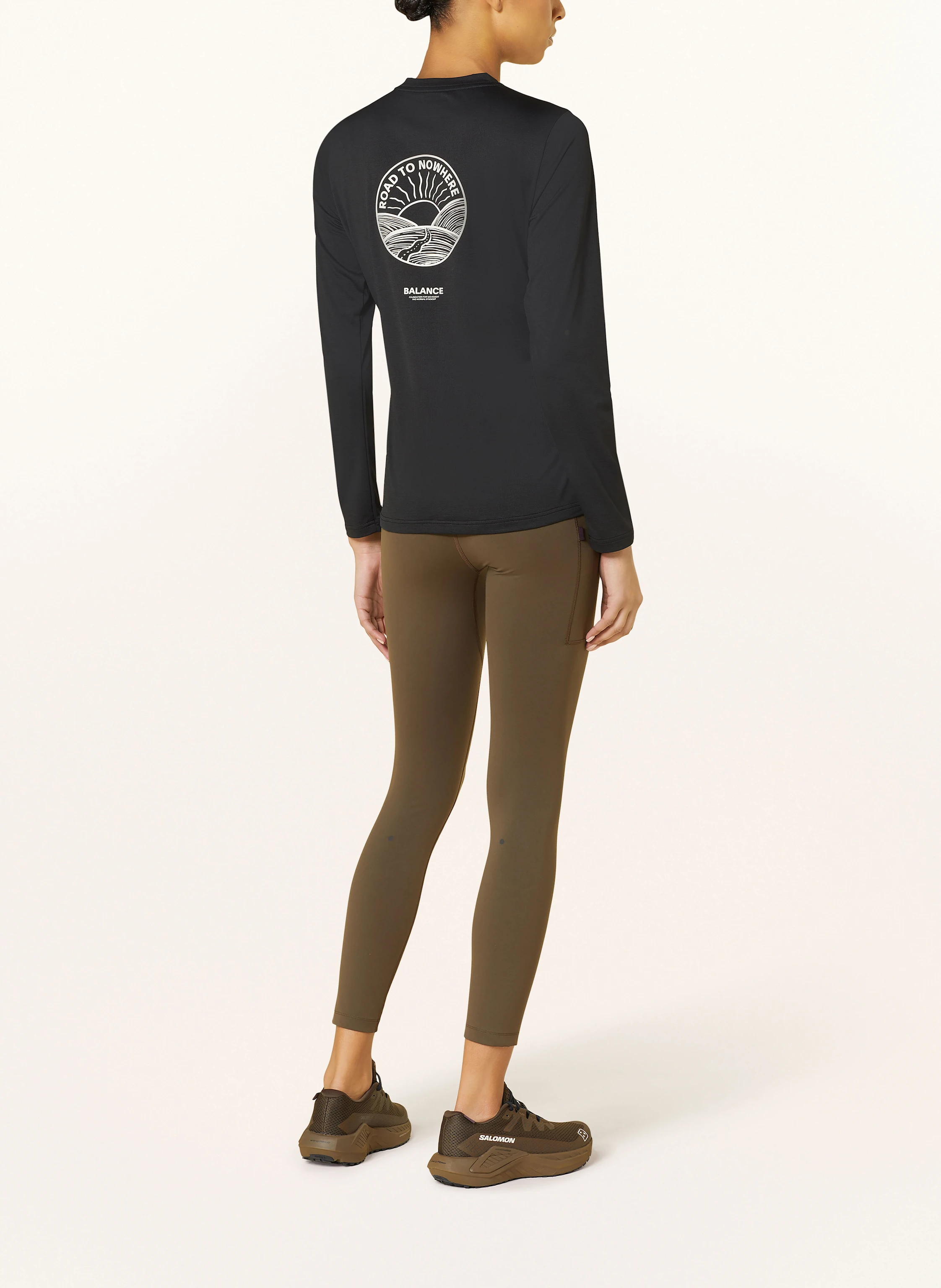 PAS NORMAL STUDIOS Laufshirt BALANCE