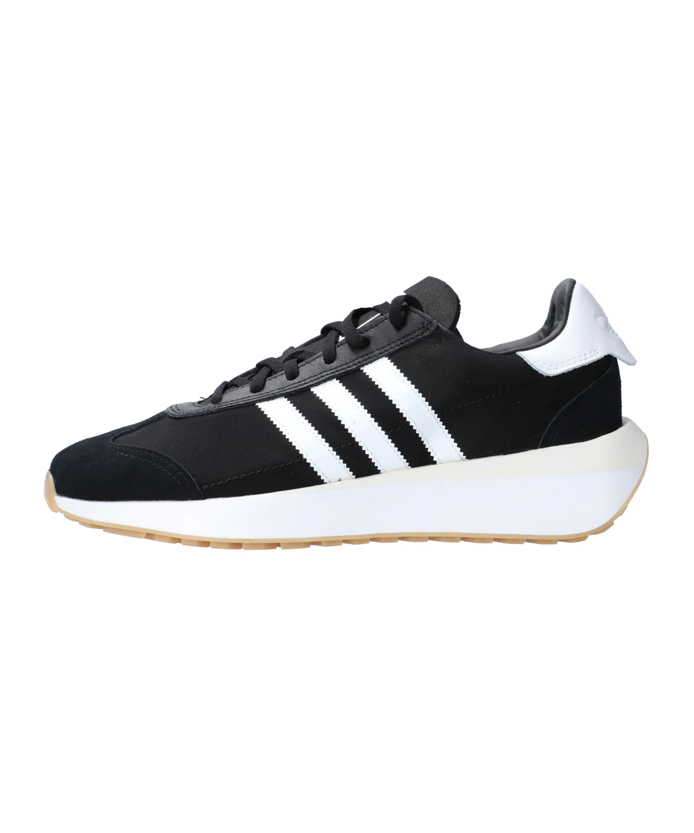 adidas Originals Country XLG Schwarz Weiss Blau