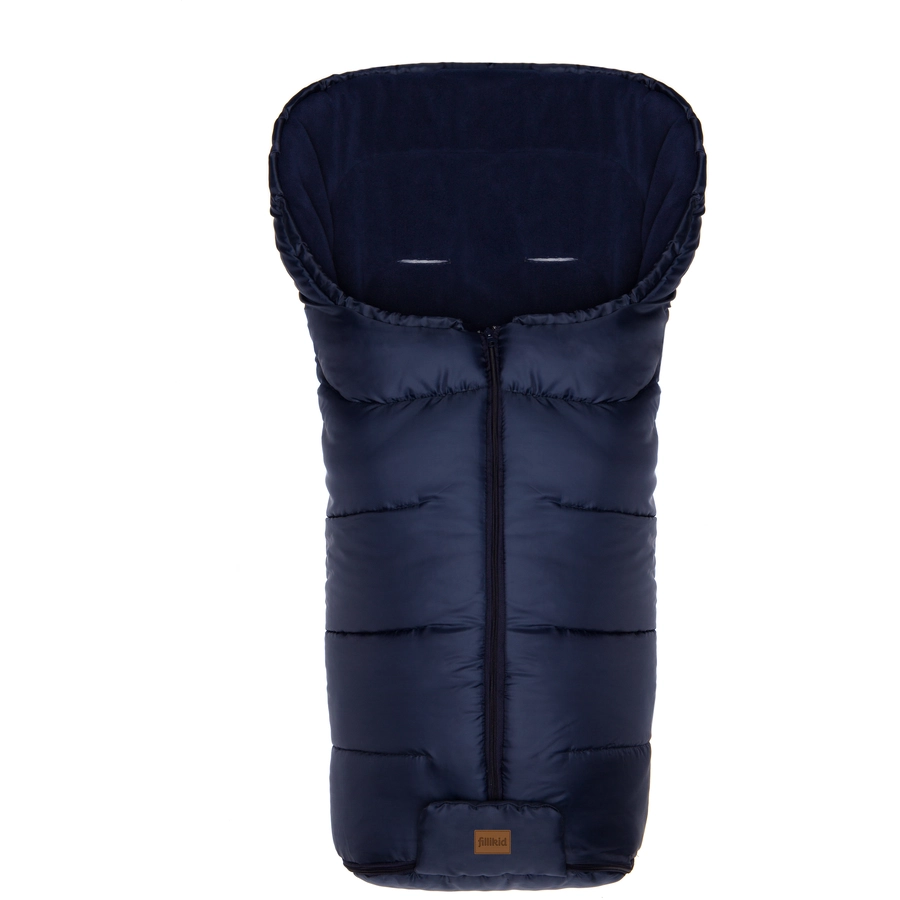 fillikid Winterfußsack Eco Big Marine