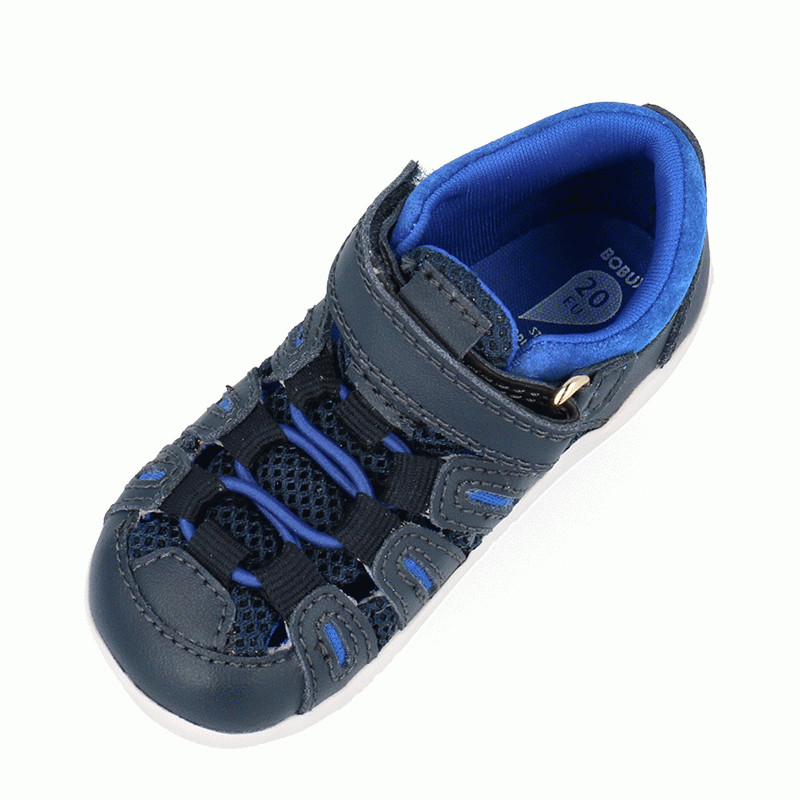 Bobux Bobux Summit Navy Snorkel Blue