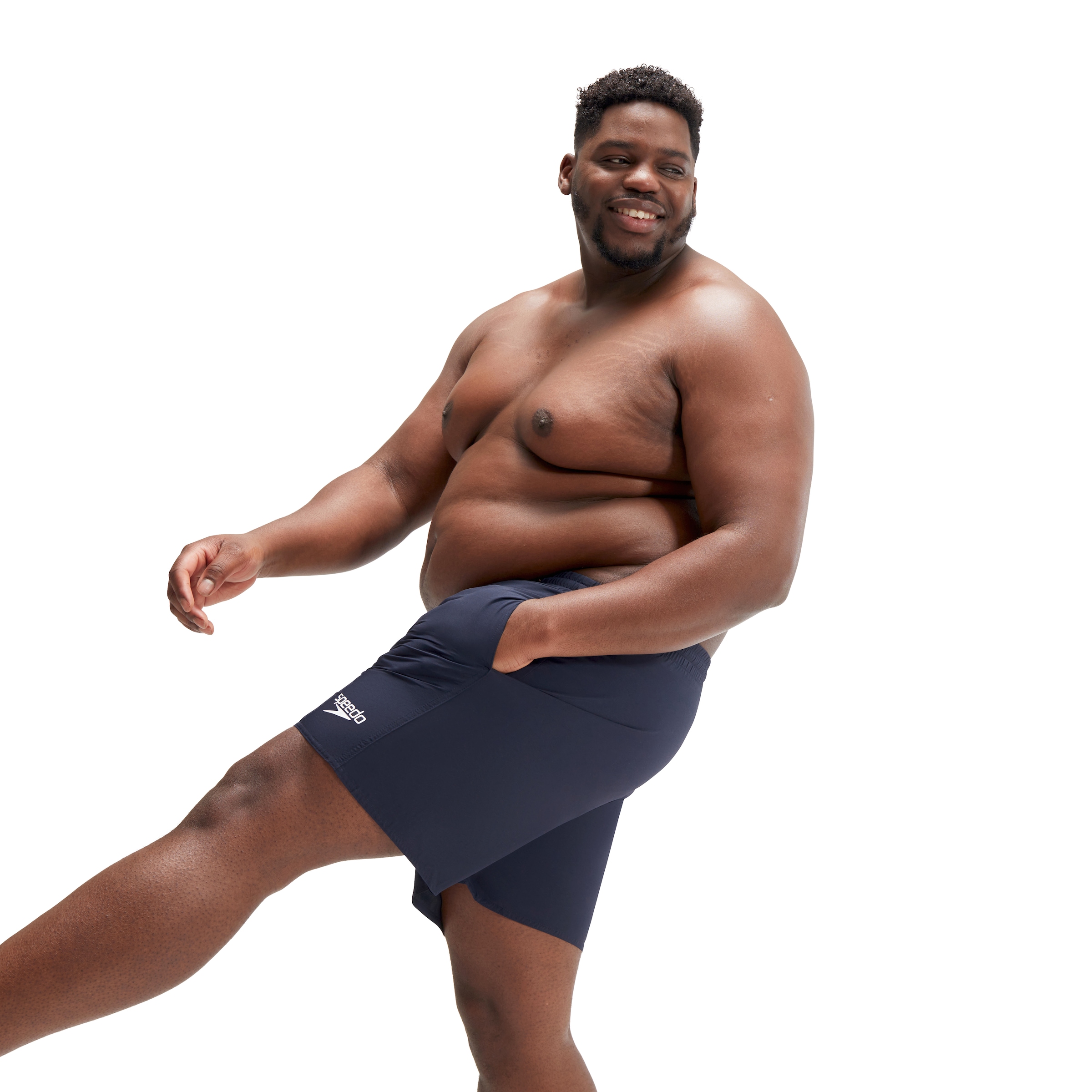 Speedo Badeshorts , in grossen Grössen
