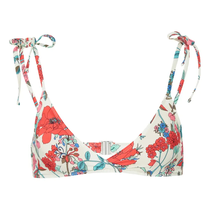 Canopea Haut de Maillot de Bain Lisa - Collection Femme  | Crème