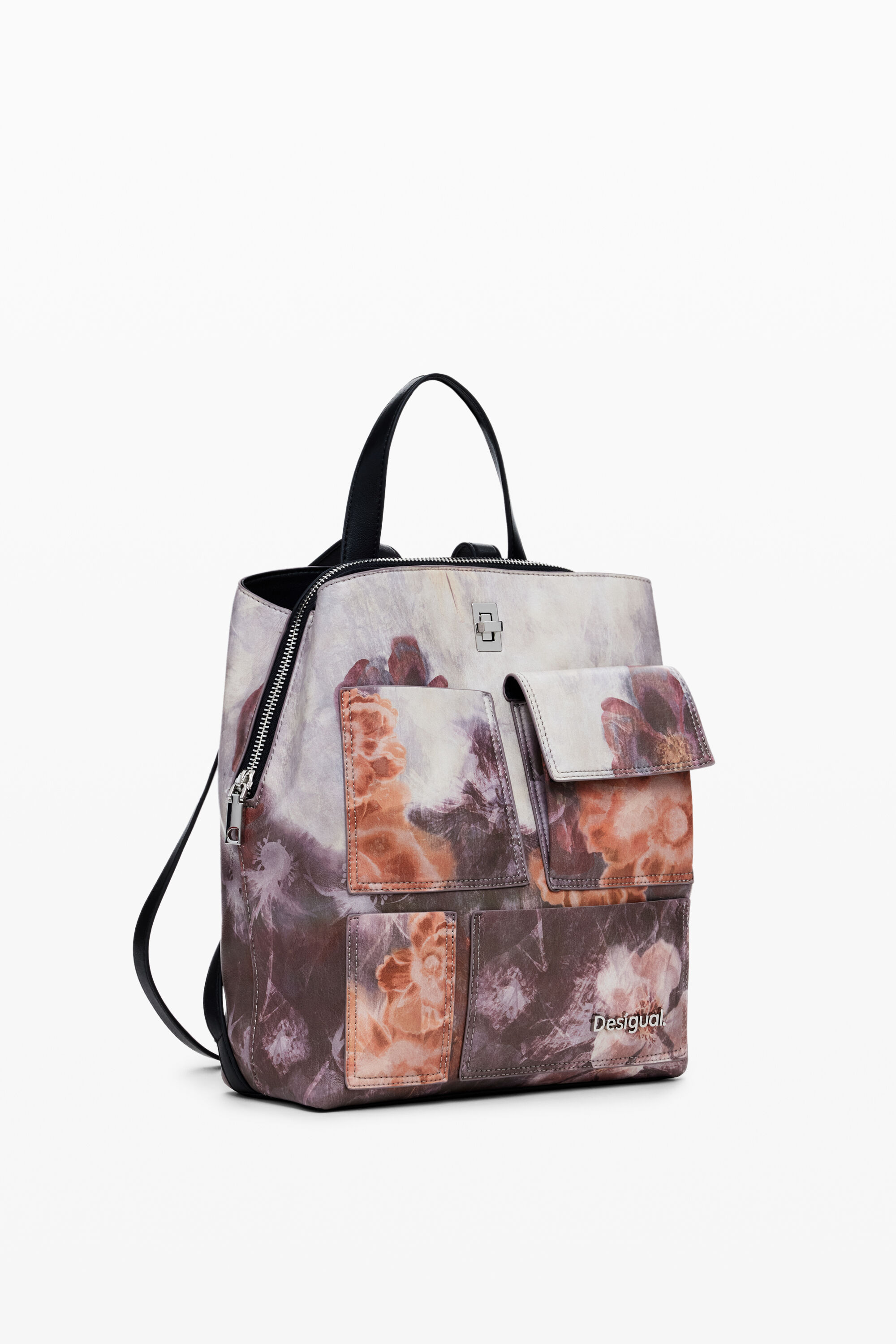 Mochila com bolsos