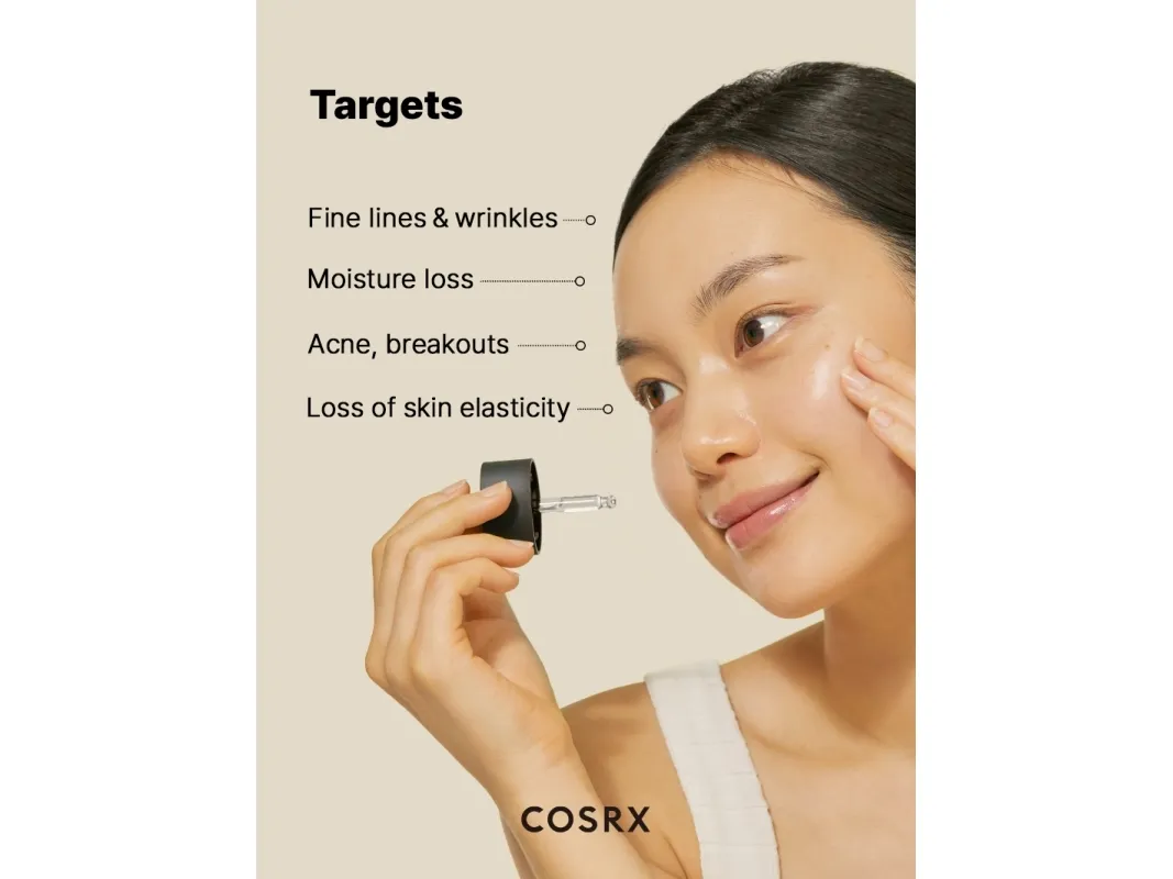 Cosrx The Retinol 0,5 oil 20 ml