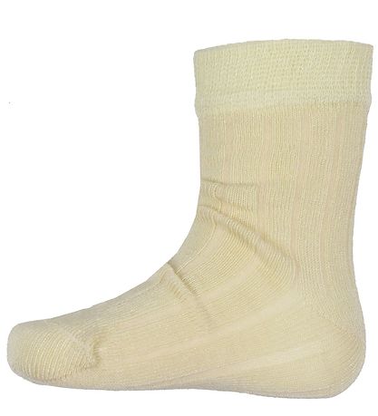 Minymo Socken - Brown -Pack - Cocoa