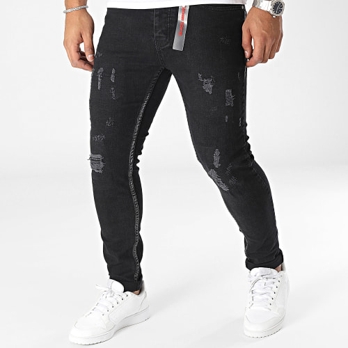 Jean Skinny Noir