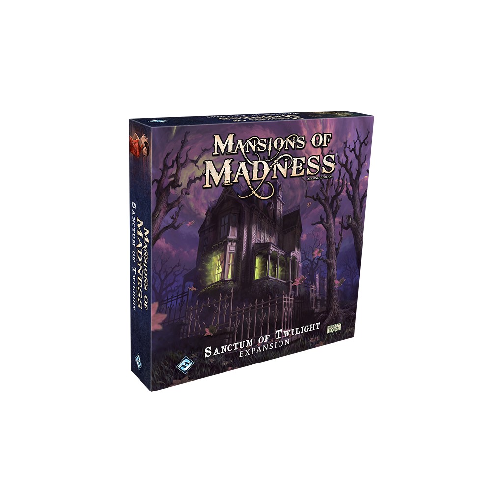 Mansions of Madness - Sanctum of Twilight
