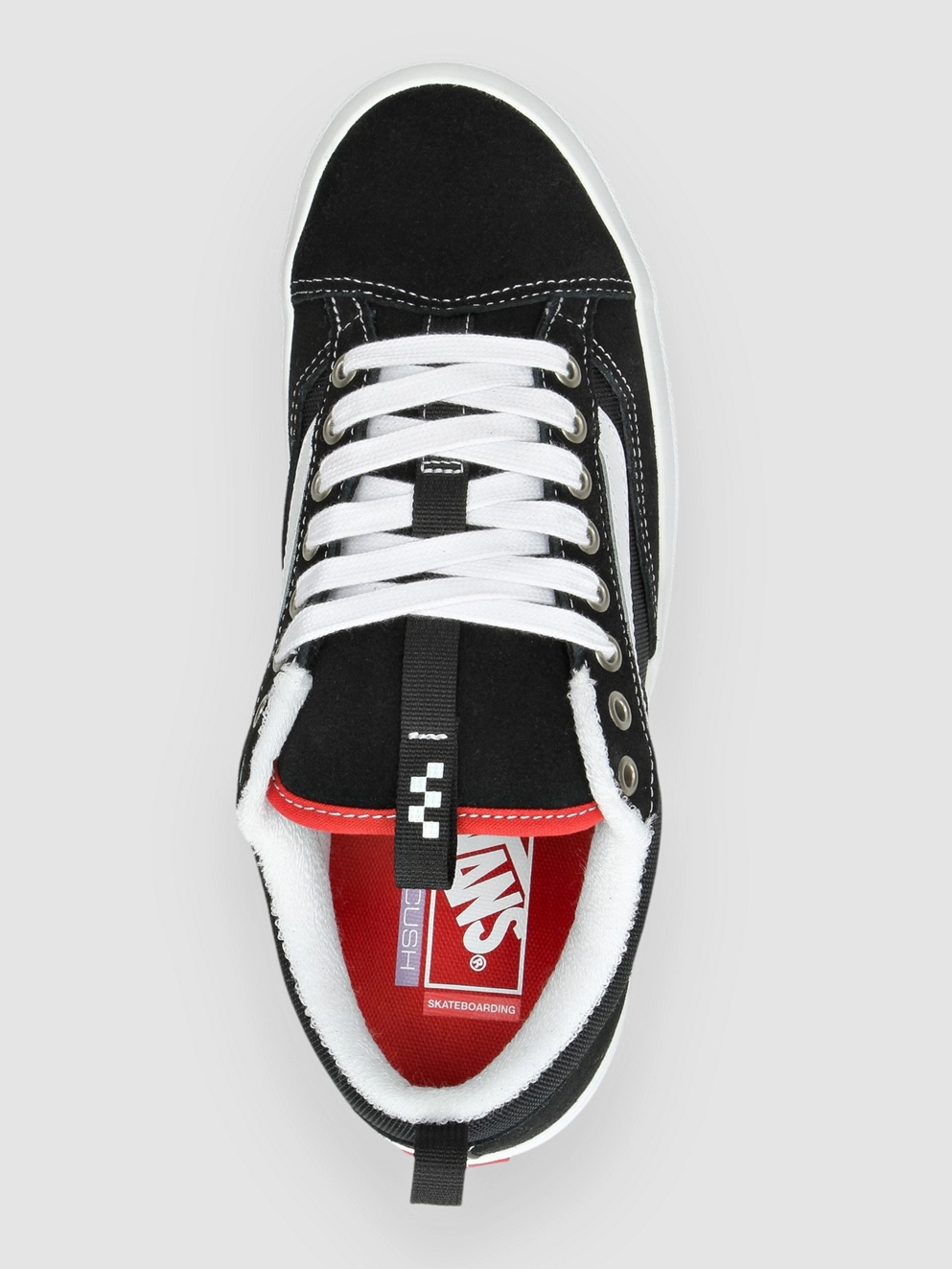 Vans Skate Old Skool 36 + Skate Shoes black/white