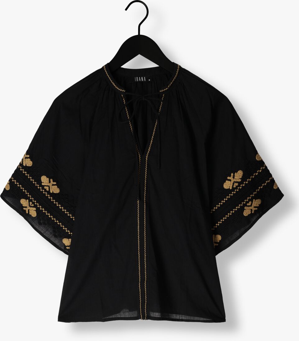 IBANA zwarte ibana blouse topia