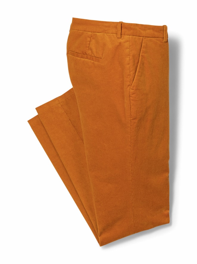 Cord Chinohose Bio-Baumwolle