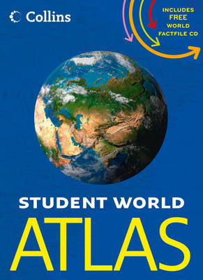 World Atlas - Collins Student Atlas (Paperback)