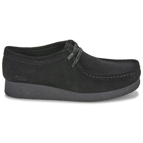 Clarks - WALLABEE EVOSH - Noir