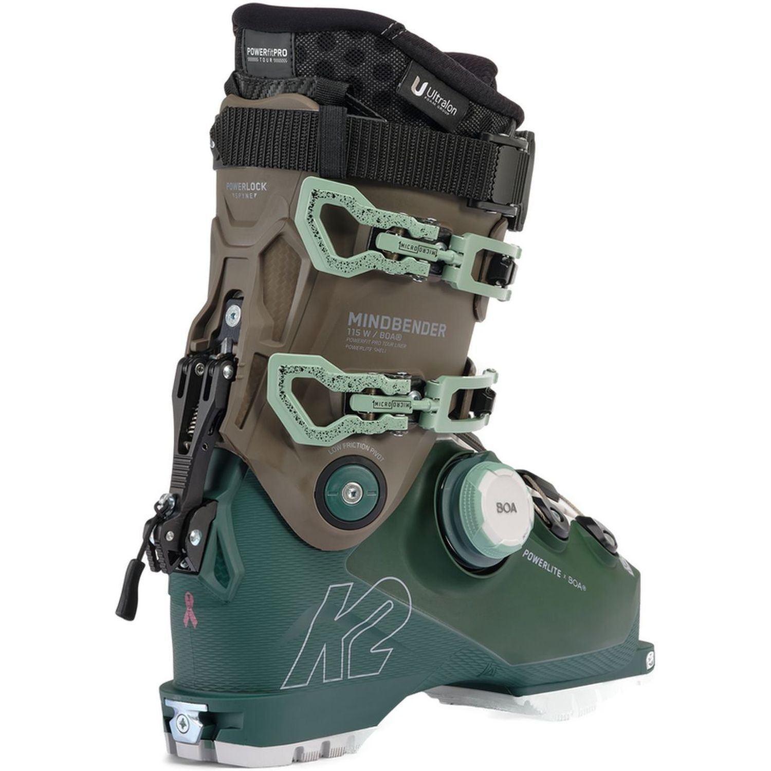 K2MINDBENDER 115 BOA W