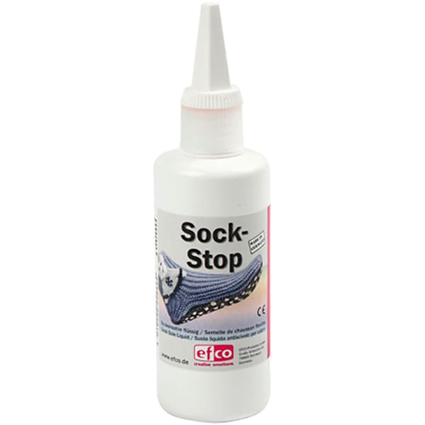 Sock-stop, Råhvit, 100 ml, 1 Fl.