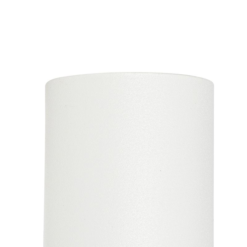 Moderne wandlamp wit 2-lichts GU10 50mm - Jeana