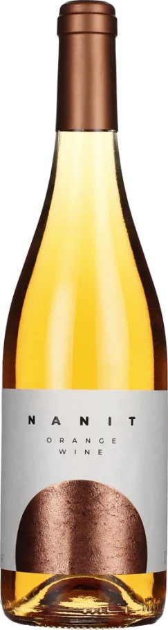 NANIT ORGANIC ORANGE WINE 75CL