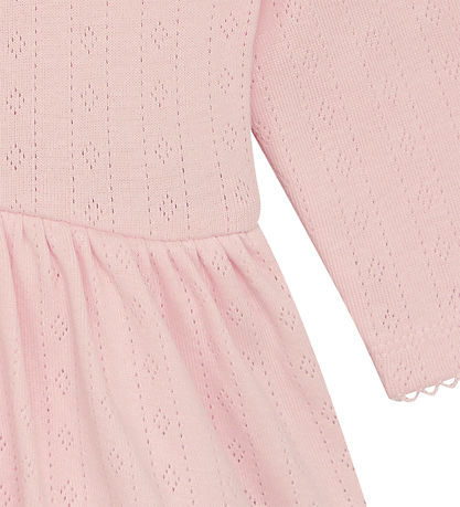 Hust and Claire KjoleBody l/æ - Dijana - Icy Pink m. Hulm?nster