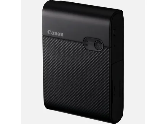 Canon SELPHY Square QX10 - Printer - farve - farvesublimering - 72 x 85 mm op til 0.7 min./side (farve) - Wi-Fi - sort