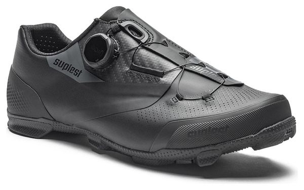 Chaussures VTT Suplest Edge  2.0 Performance Noir
