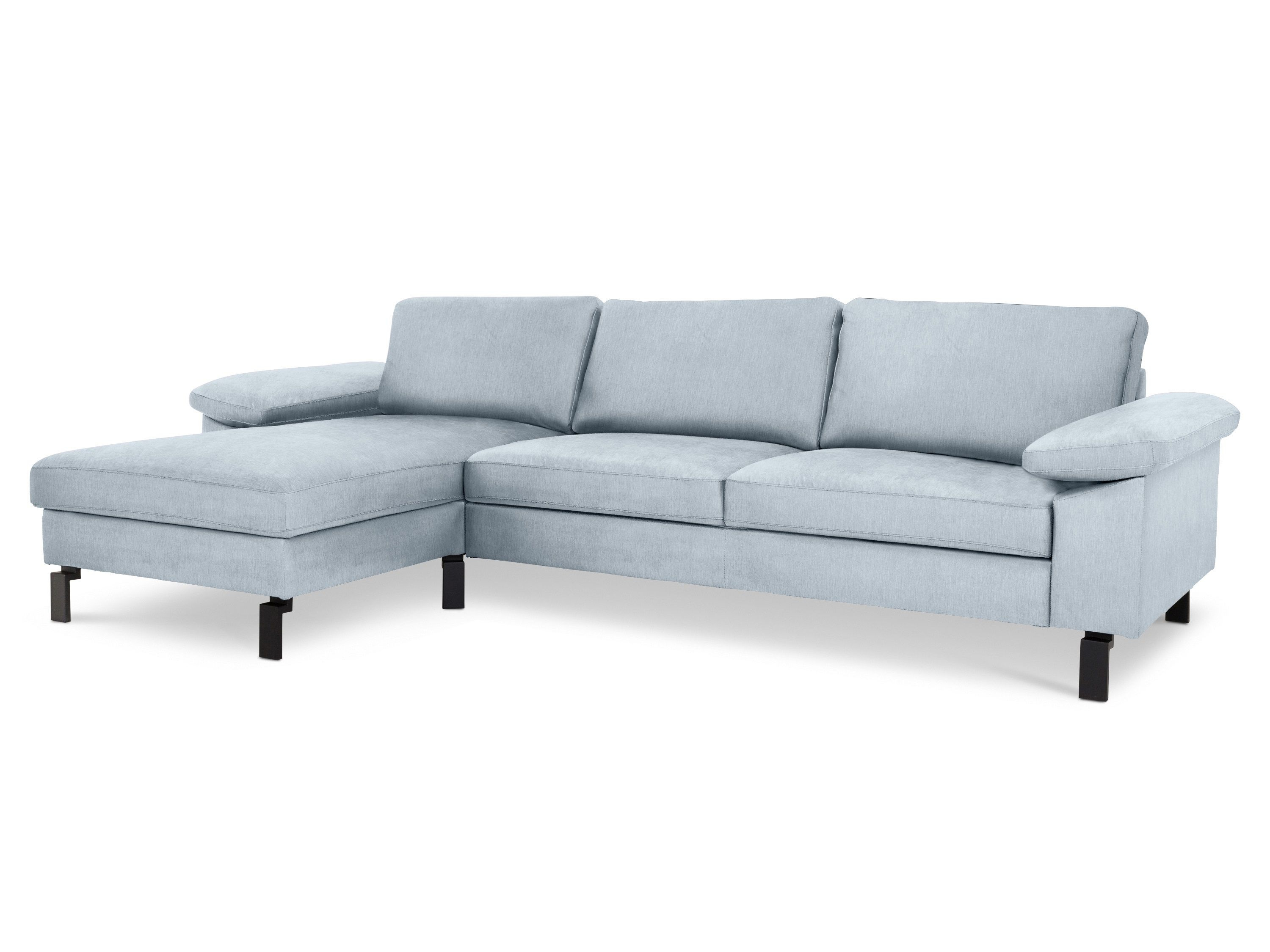 Polsterecke COLLINS light blue