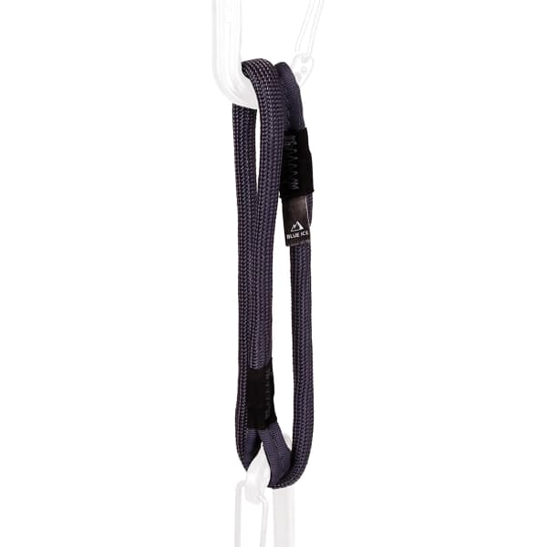 Sangle escalade BLUE ICE ALPINE RUNNERS 55CM GREY