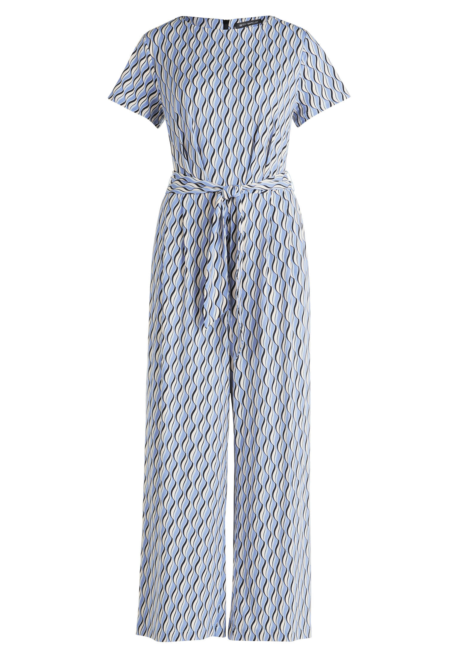 Betty Barclay| Damen Jumpsuit mit Eingrifftaschen