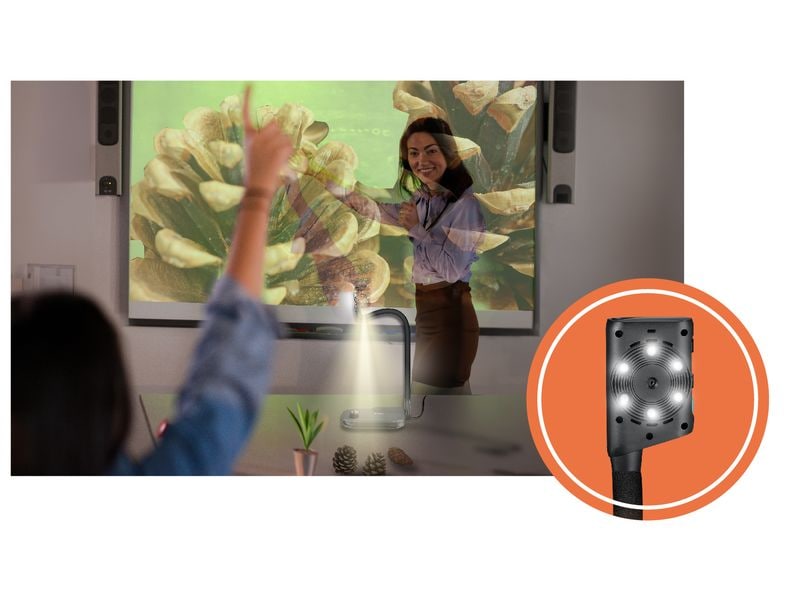 AVer Dokumentenkamera Vision U50 USB Visualizer für effizienten Unterricht