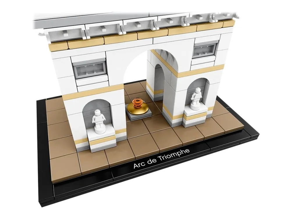 LEGO Architecture 21036 - Triumfbuen