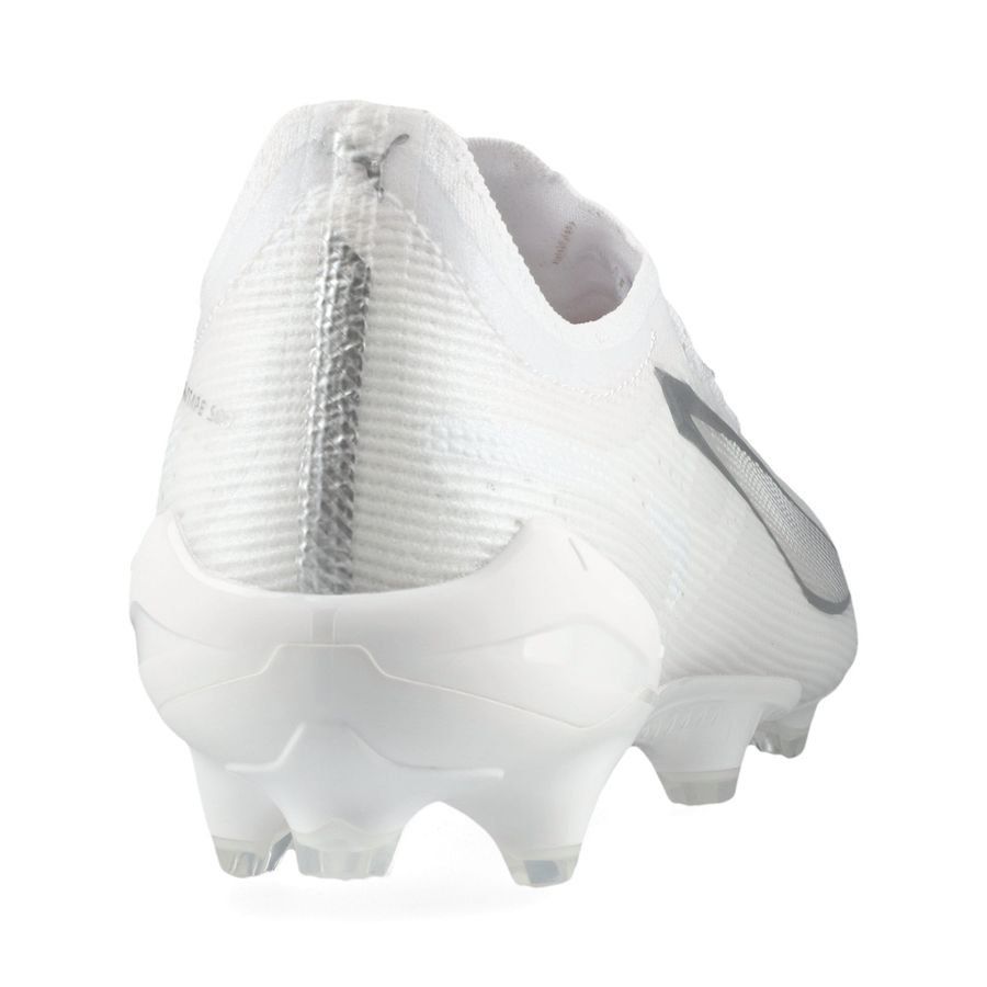 PUMA Ultra 5 Ultimate FG White Pack - Blanc