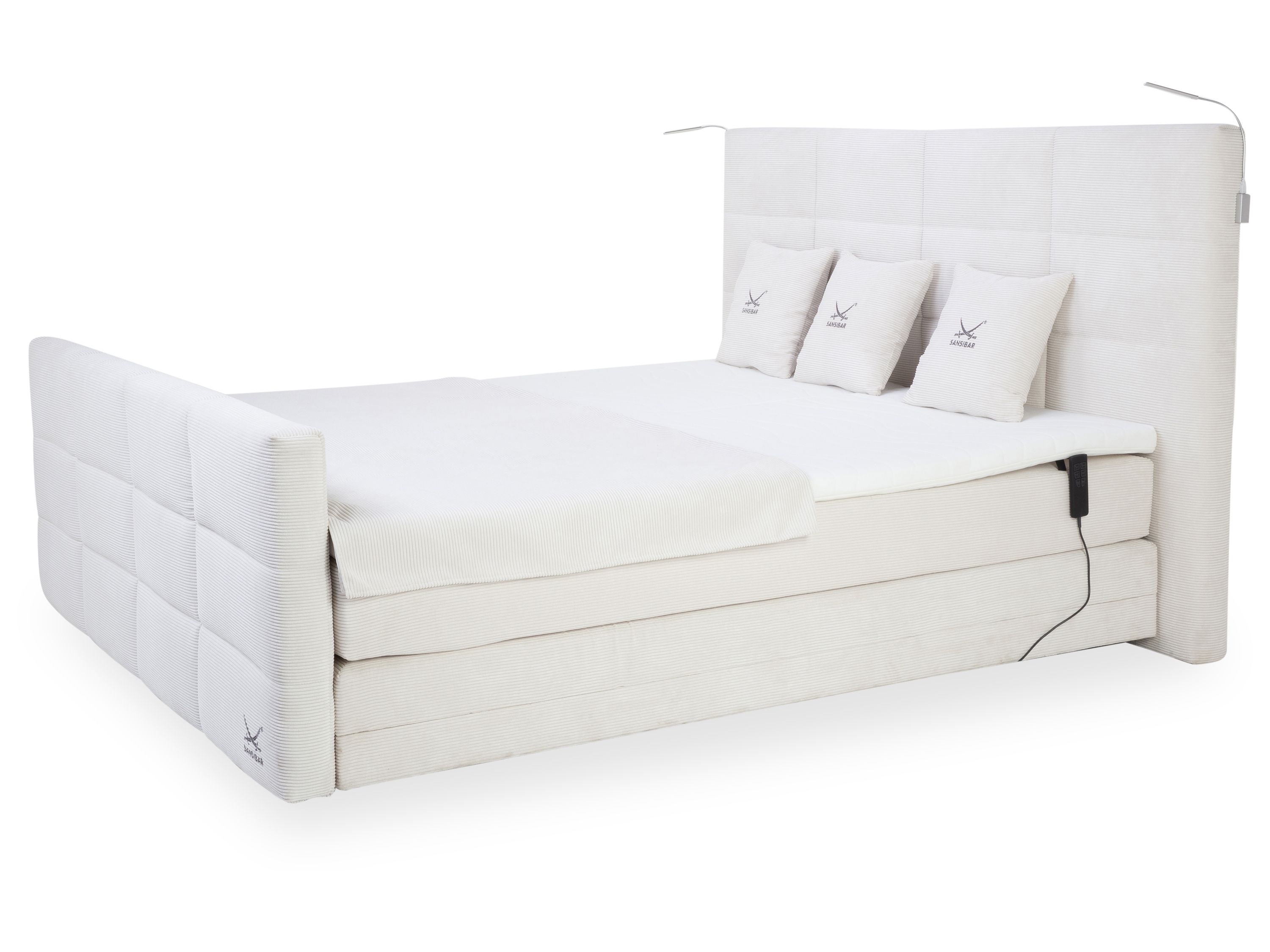 Boxspringbett SANSIBAR BILLUND