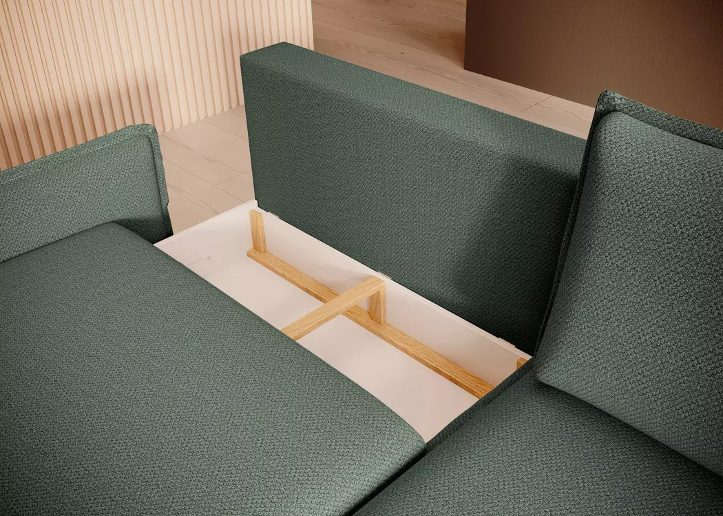 Ecksofa Glossy II