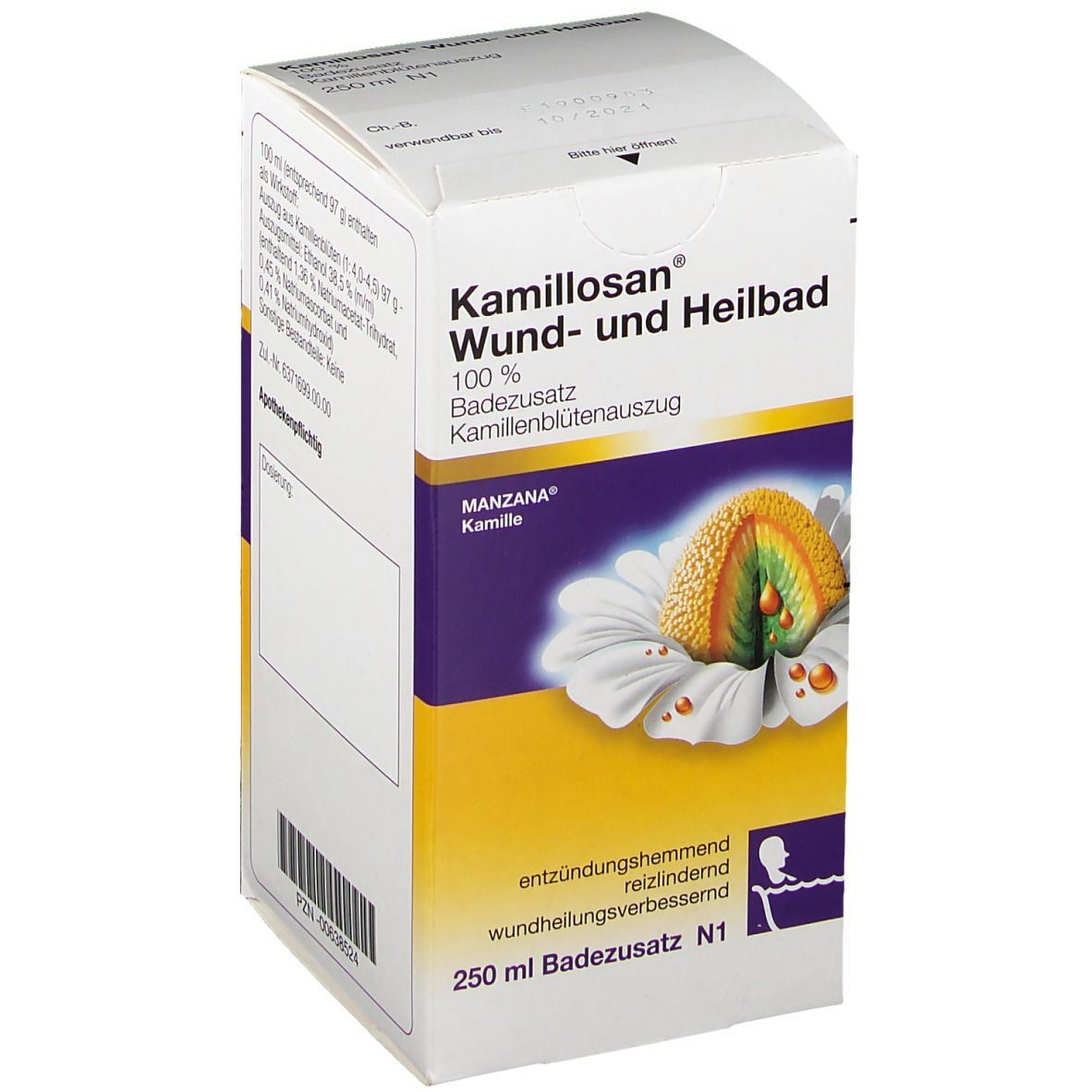 Kamillosan® Wund- und Heilbad