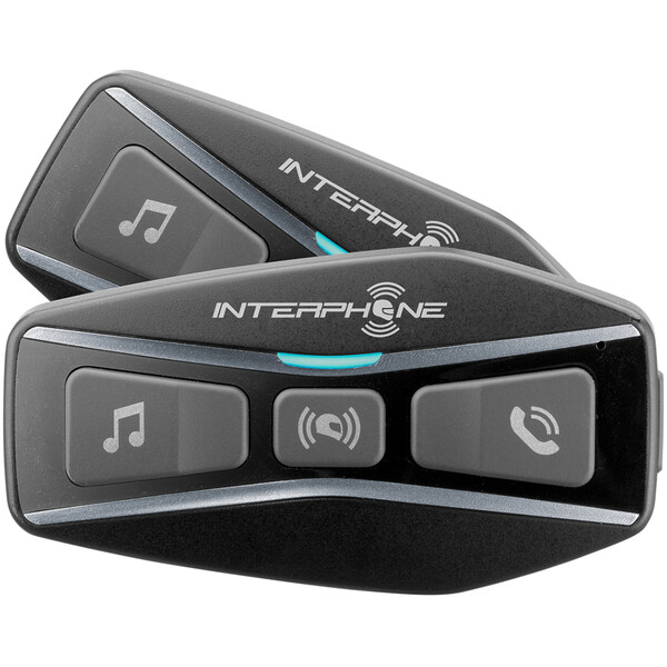 Interphone - Intercom U-Com 4 Duo
